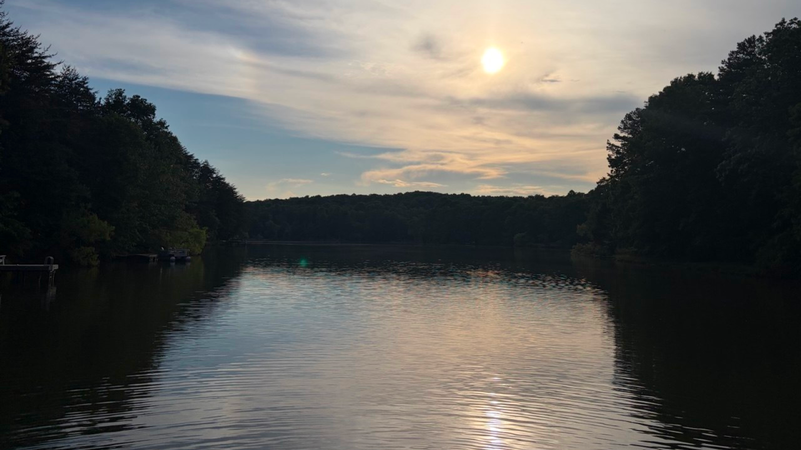 The Lake — photo